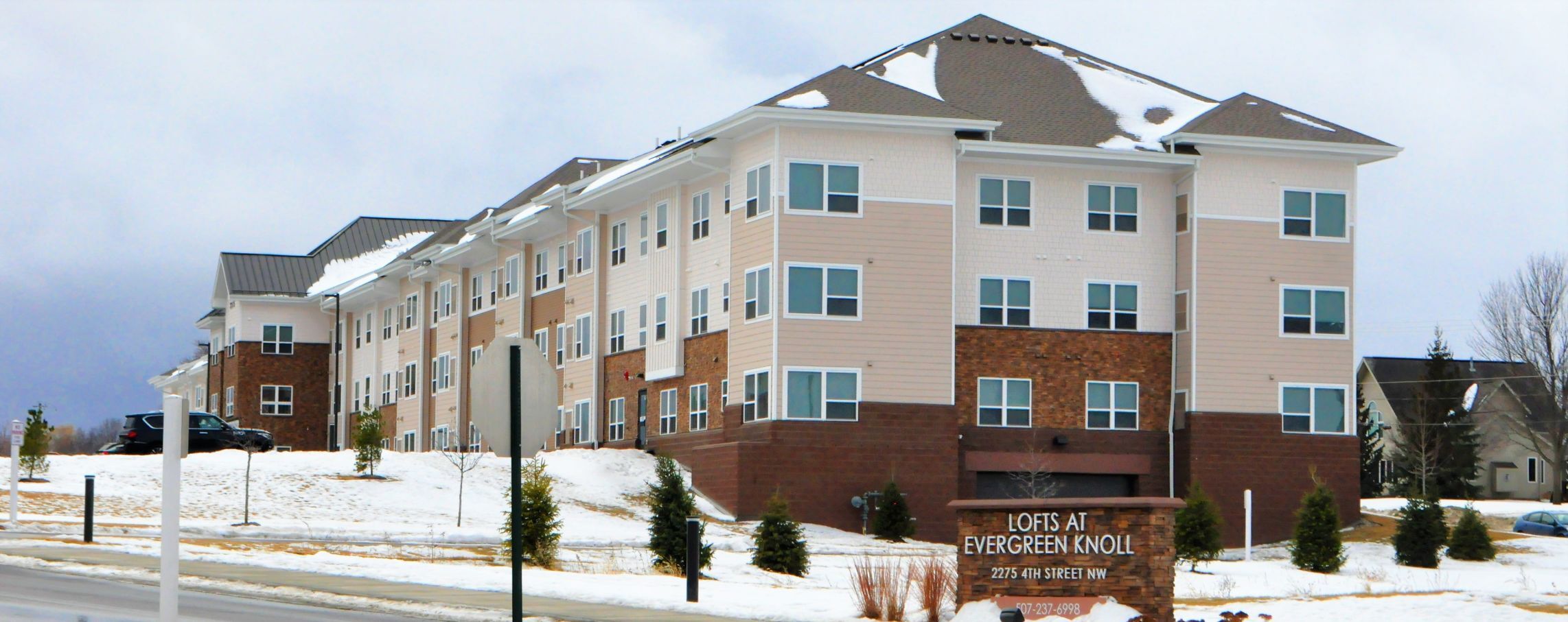 The Lofts at Evergreen
